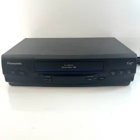 Pv-4030s Panasonic Vintage Vcr No Remote Tested And Working