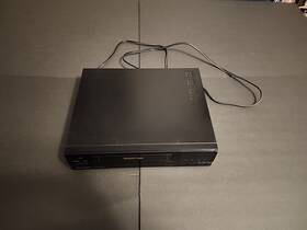 Panasonic Pv-4069 Omnivision Vhs Works Great. No Remote Controller