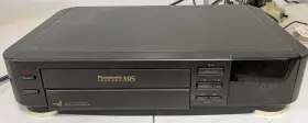 Pv-4114 Panasonic Omnivision Vhs Player Video Cassette Recorder For Parts