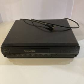 Panasonic Pv-4151 Vcr Video Cassette Player Vhs