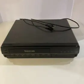 Pv-4151 Panasonic Vcr Video Cassette Player Vhs
