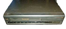 Panasonic Pv-4201 Omnivision Vcr Vhs Tested