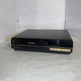 Panasonic Pv-4215s Omnivision Vhs Player Vcr Not Working As-is Parts Repair Only