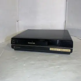 Pv-4215s Panasonic Omnivision Vhs Player Vcr Not Working As-is Parts Repair Only