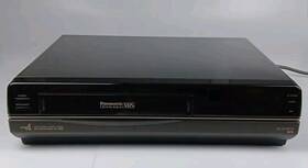 Panasonic Pv-4268 Omnivision 4-head Vcr/vhs Player Parts Or Repair 1992