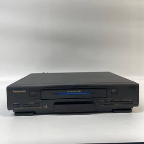 Panasonic Pv-4301 Omnivision Blueline Vcr Video Cassette Recorder Player Model