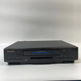 Pv-4301 Panasonic Omnivision Blueline Vcr Video Cassette Recorder Player Model