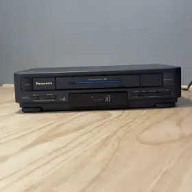 Pv-4314 Panasonic - Vhs Player Without Remote- Hifi Omnivision Vcr Plus