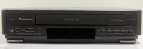 Pv-4358 Panasonic Omnivision Vhs
