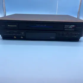 Pv-4414 Panasonic Omnivision Vcr