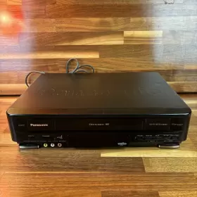 Pv-4465s Panasonic Hi-fi Stereo Omnivision Vcr Plus No Remote -tested Working Pv-4465s Panasonic Hi-fi Stereo Omnivision Vcr Plus No Remote -tested Working