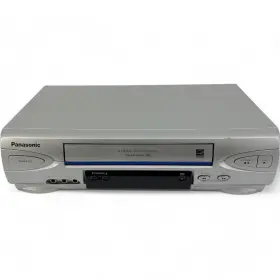 Pv-4524s Panasonic 4 Head Hi-fi Stereo Omnivision Vhs Vcr No Remote Pv-4524s Panasonic 4 Head Hi-fi Stereo Omnivision Vhs Vcr No Remote