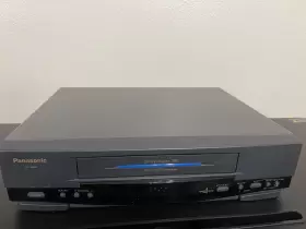 Pv-4561 Panasonic Omnivision Vcr Model Working Great Condition Pv-4561 Panasonic Omnivision Vcr Model Working Great Condition