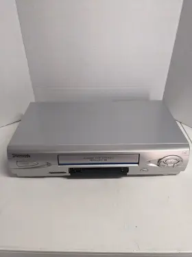 Pv-v4603s Panasonic Pv-4603s 4 Head Hi-fi Stereo Omnivision Vhs Vcr Blueline Tested Pv-v4603s Panasonic Pv-4603s 4 Head Hi-fi Stereo Omnivision Vhs Vcr Blueline Tested