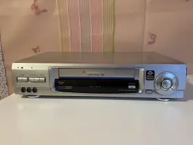 Pv-4661-k Panasonic Vcr Plus Working
