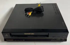 Pv-4800 Panasonic Tested Working Omnivision Vcr Vhs Player With Cords