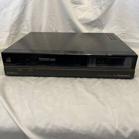Panasonic Pv-4862 Omnivision Hi-fi Stereo Vhs - Tested And Working
