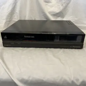 Pv-4862 Panasonic Omnivision Hi-fi Stereo Vhs - Tested And Working