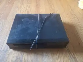 Pv-4870 Panasonic Vcr 1988 - Not Working Parts Only