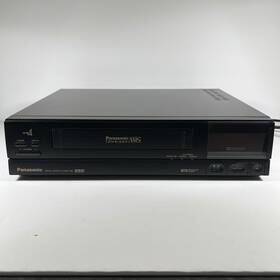 Panasonic Pv-4950 Vintage Omnivision Vhs Rare Made In Japan 1989 Works