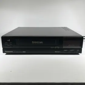 Pv-4950 Panasonic Vintage Omnivision Vhs Rare Made In Japan 1989 Works