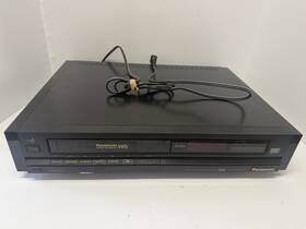 Panasonic Pv-4970 Vintage Rare Video Cassette Recorder Made In Japan No Remote