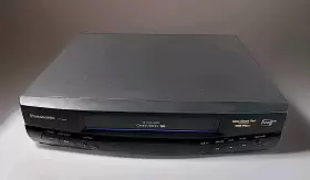 Pv-8401 Panasonic 4 Head Omnivision Vcr Blue Line Tested / Works No Remote Pv-8401 Panasonic 4 Head Omnivision Vcr Blue Line Tested / Works No Remote