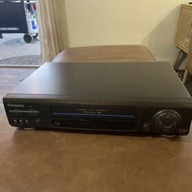 Panasonic Pv-8660 Blue Line Vcr Vhs Player