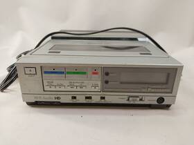 Panasonic Pv-9000a 1985 Portable Video Cassette Recorder Vhs Pv-9600a