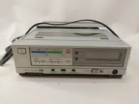 Pv-9600a Panasonic Pv-9000a 1985 Portable Video Cassette Recorder Vhs