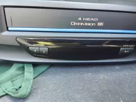 Pv-9405s Panasonic Blue Line Omnivision 4-head Vhs Vcr Player Tested - No Remote Pv-9405s Panasonic Blue Line Omnivision 4-head Vhs Vcr Player Tested - No Remote