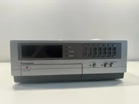 Pv-a35p Panasonic Vintage New 80s Omnivision Vi Programmable Tuner/timer Vhs