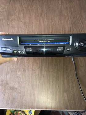 Pv-b4521 Panasonic Panosonic Omivision 4 Head Vcr Model