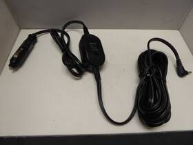 Panasonic Pv-c16 Car Battery Cord For Vhs-c Palmcorders Fits Pv-l859 Never Used