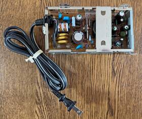 Panasonic Pv-s4670 Svhs Vcr Power Supply