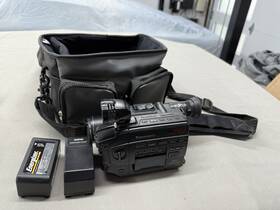 Panasonic Pv-s62d Camera Recorder Player
