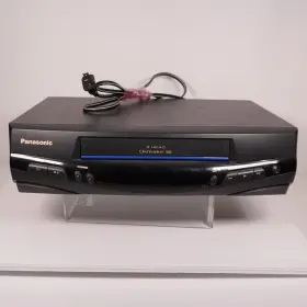 Pv-v4000 Panasonic Parts Only/rpr Vcr Plus No Remote Powers On Doesnftt Play Pv-v4000 Panasonic Parts Only/rpr Vcr Plus No Remote Powers On Doesnftt Play