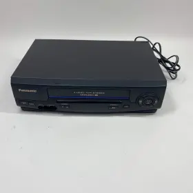Pv-v4521a Panasonic Vhs Player N/a