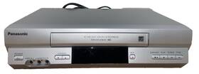 Panasonic Pv-v4525600 Vcr