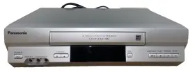 Pv-v4525600 Panasonic Vcr