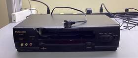 Panasonic Pv-v4669 Omnivision Vcr Pv-4669 Vhs