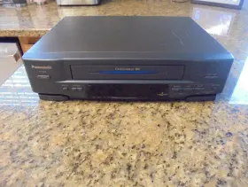 Pv-v4801 Panasonic Vhs Vcr
