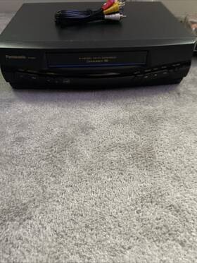 Panasonic Pv-v8450