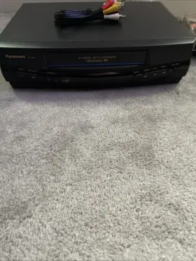 Pv-v8450 Panasonic