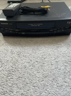 Pv-v8455s Panasonic