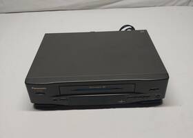 Panasonic Pv4503 Omnivision Vcr Great Condition Tested
