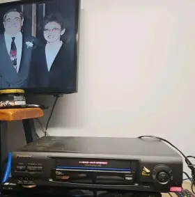 Pv-v4640 Panasonic Pv4640 Vhs Vcr