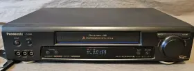 Pv-8664 Panasonic Pv8664 Omnivision Vcr 4 Head Hifi Vhs Video Cassette Recorder Player