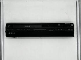 Panasonic Pvd-4745 Pv-d4745 Vcr/dvd Combo Player Faceplate Oem Part From Unit