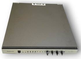 Panasonic Tbc-200 Time Base Corrector - Clean Vintage Analog Video As-is